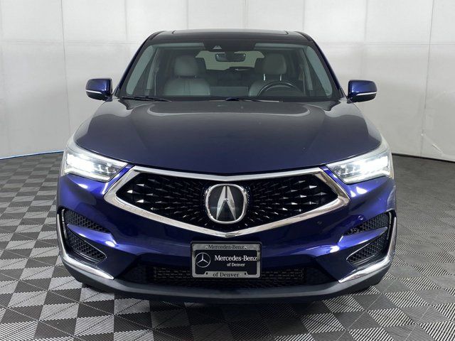 2020 Acura RDX Technology