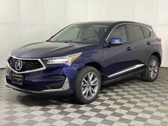 2020 Acura RDX Technology