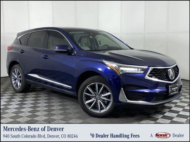 2020 Acura RDX Technology