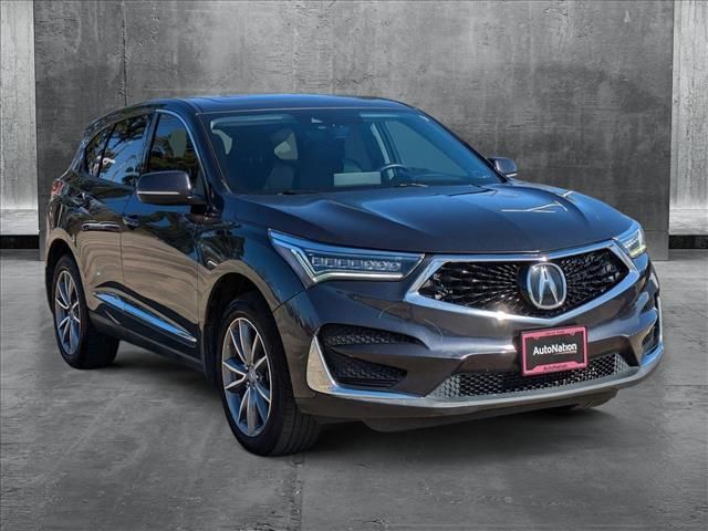 2020 Acura RDX Technology