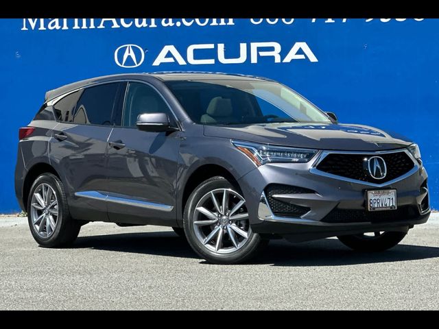 2020 Acura RDX Technology