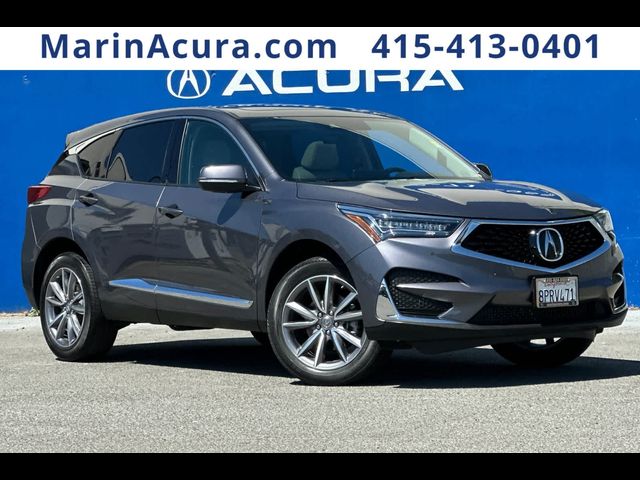 2020 Acura RDX Technology