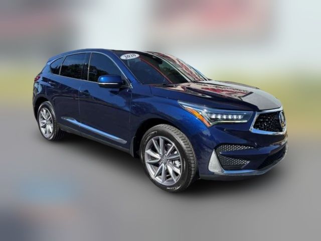 2020 Acura RDX Technology