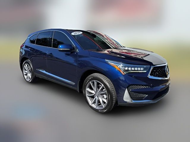 2020 Acura RDX Technology