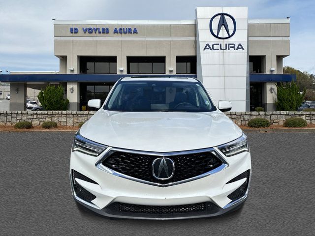 2020 Acura RDX Technology