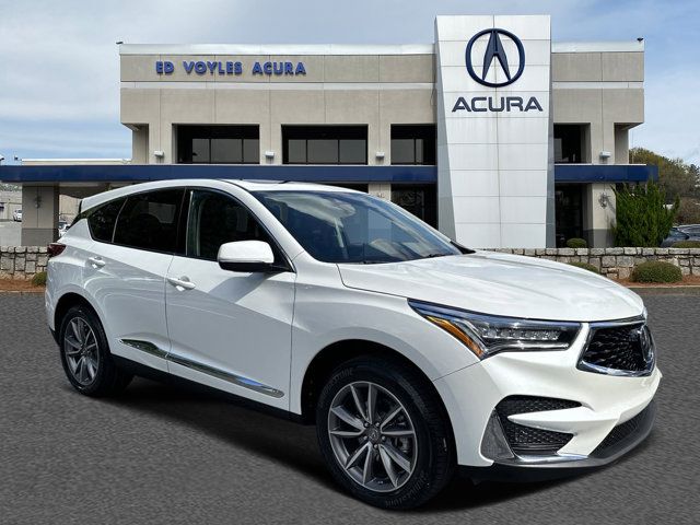 2020 Acura RDX Technology