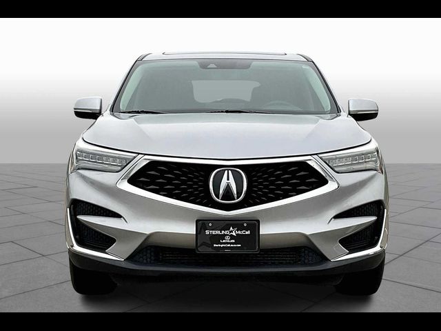 2020 Acura RDX Technology