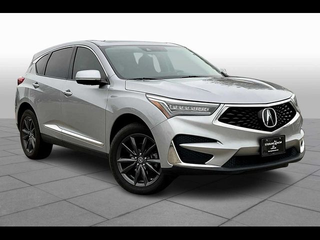 2020 Acura RDX Technology