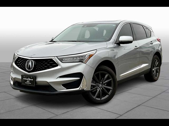 2020 Acura RDX Technology