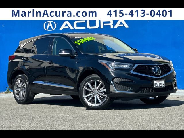 2020 Acura RDX Technology