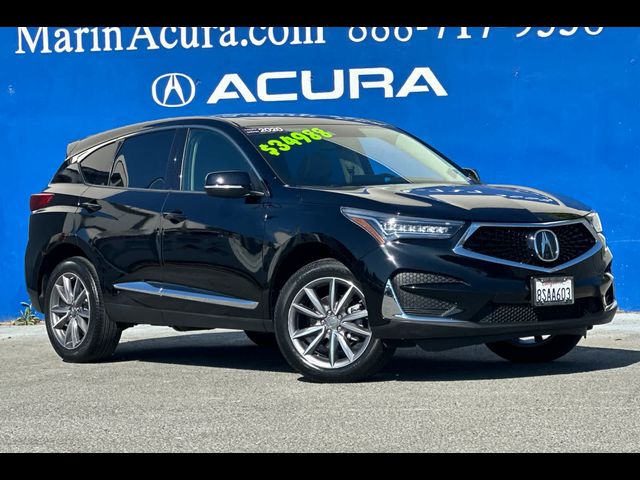 2020 Acura RDX Technology