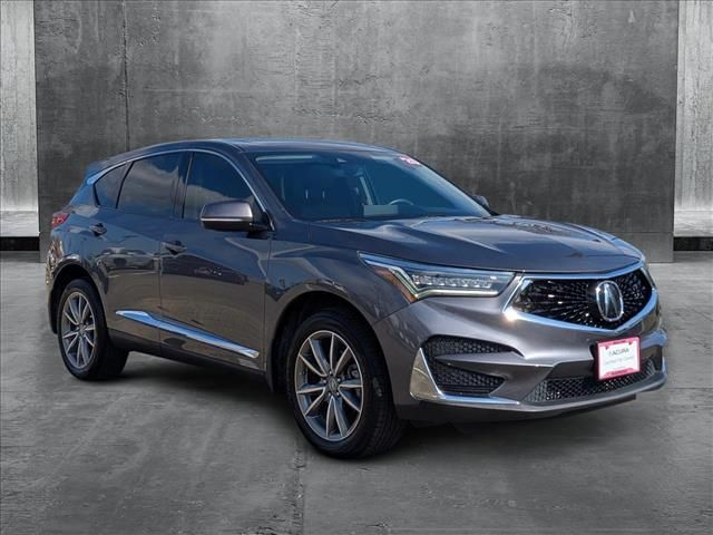 2020 Acura RDX Technology