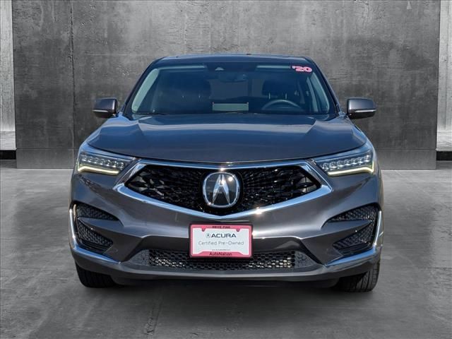 2020 Acura RDX Technology