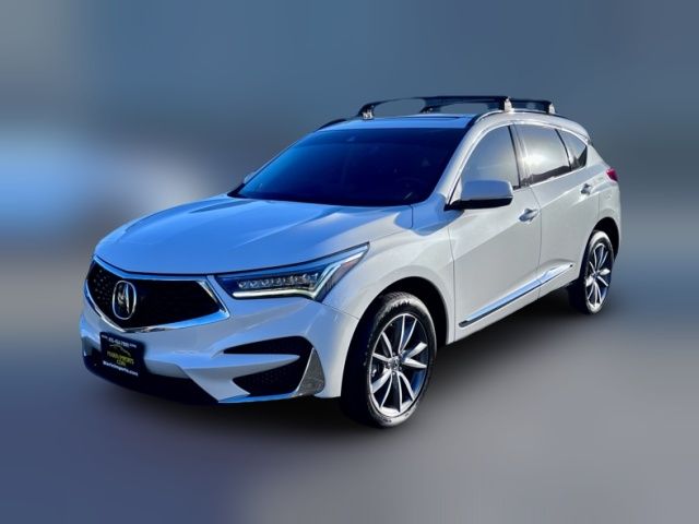 2020 Acura RDX Technology