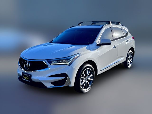 2020 Acura RDX Technology