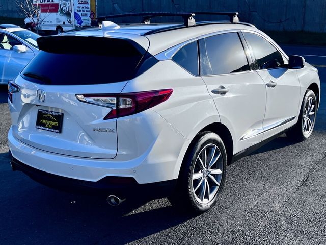 2020 Acura RDX Technology