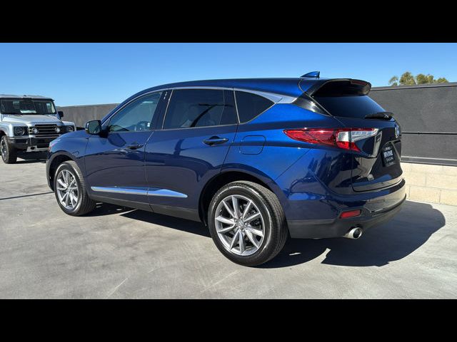 2020 Acura RDX Technology