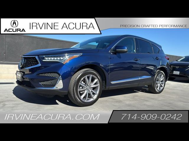 2020 Acura RDX Technology