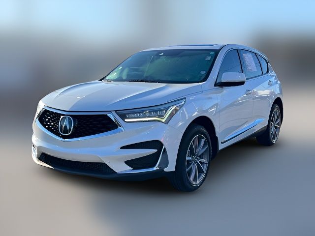 2020 Acura RDX Technology