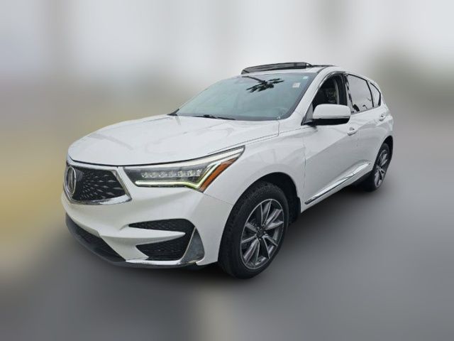 2020 Acura RDX Technology