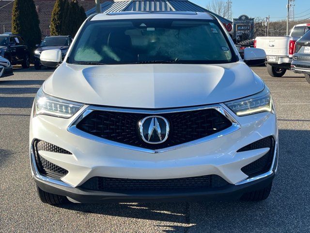 2020 Acura RDX Technology