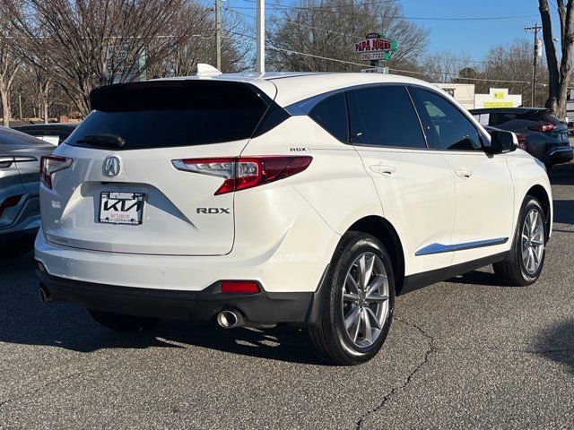 2020 Acura RDX Technology