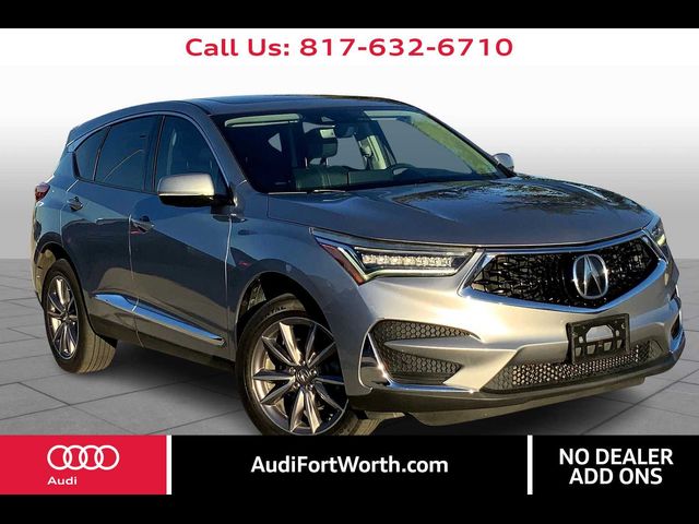 2020 Acura RDX Technology