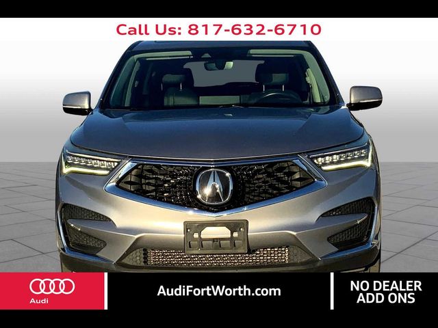 2020 Acura RDX Technology