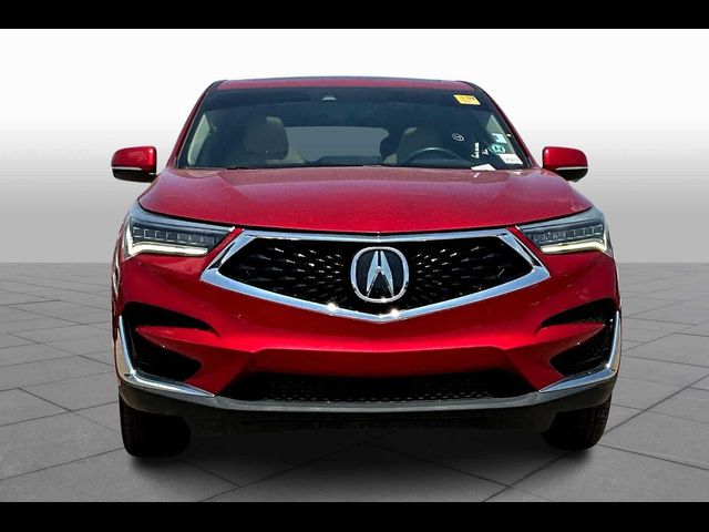 2020 Acura RDX Technology
