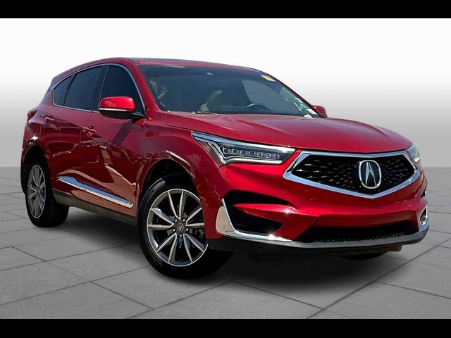 2020 Acura RDX Technology