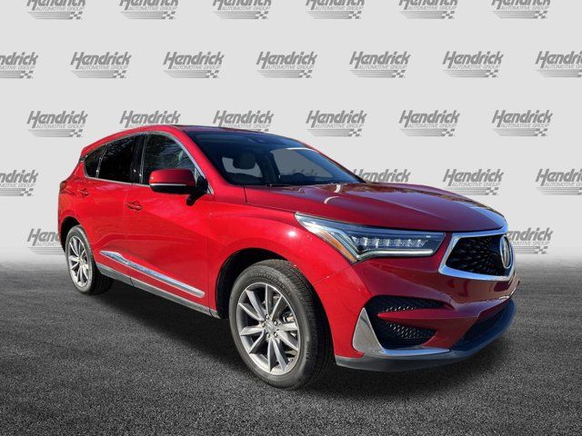 2020 Acura RDX Technology