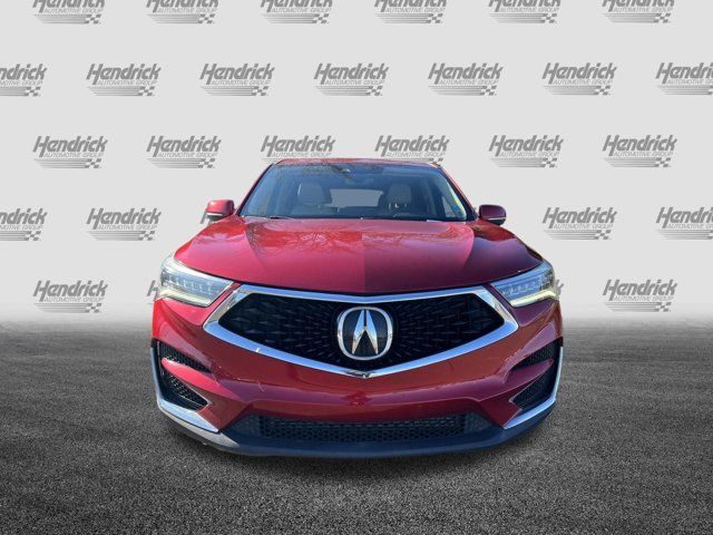 2020 Acura RDX Technology