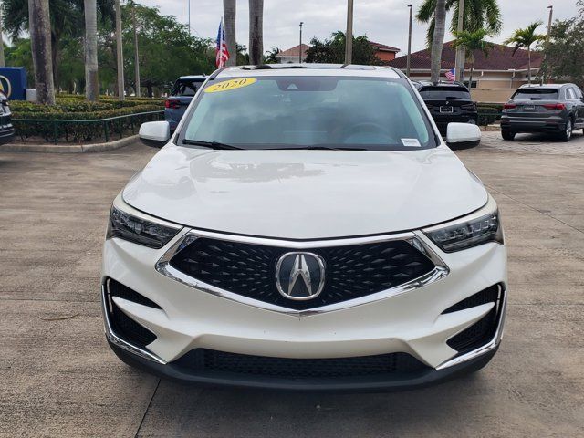 2020 Acura RDX Technology