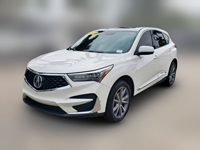 2020 Acura RDX Technology