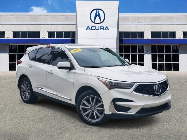 2020 Acura RDX Technology