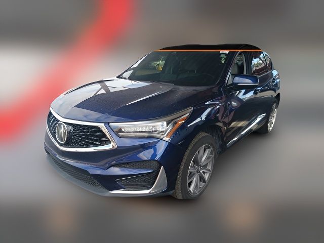 2020 Acura RDX Technology