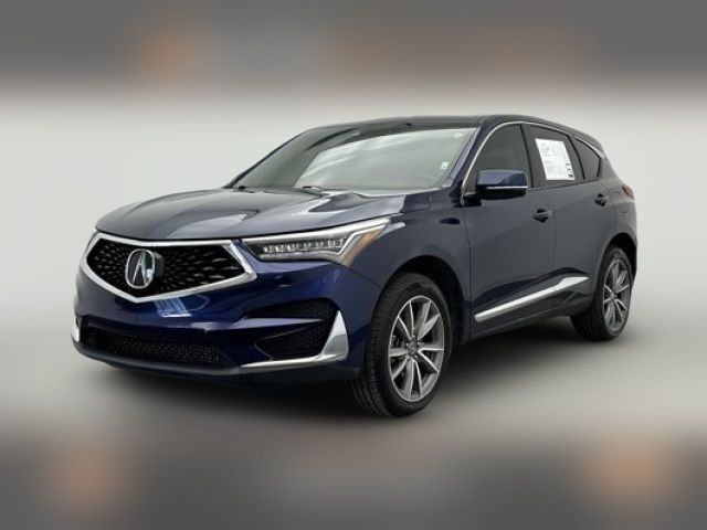 2020 Acura RDX Technology