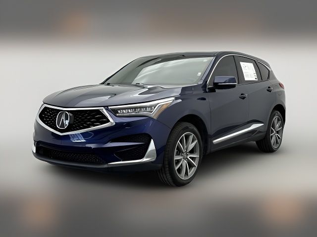 2020 Acura RDX Technology