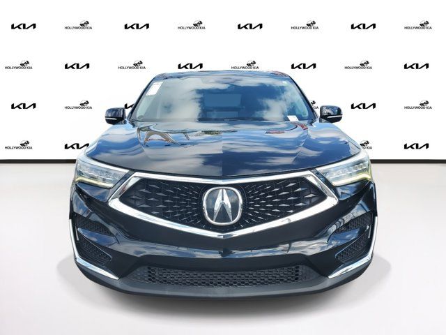 2020 Acura RDX Technology