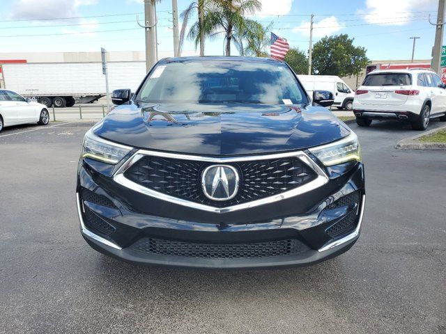 2020 Acura RDX Technology