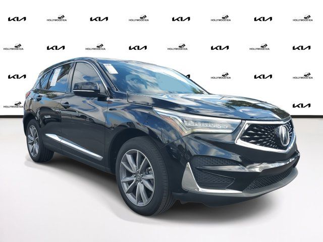 2020 Acura RDX Technology