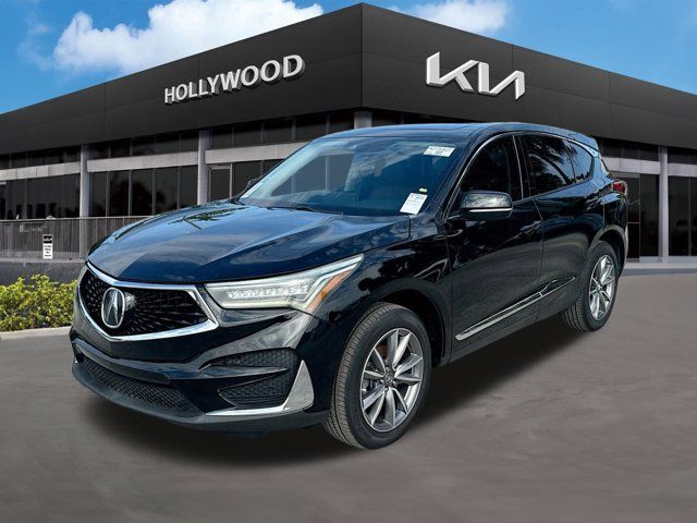 2020 Acura RDX Technology