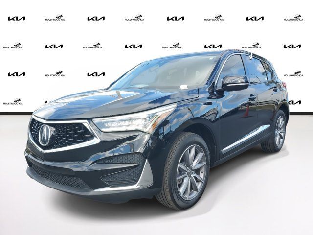 2020 Acura RDX Technology