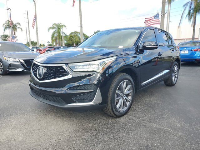 2020 Acura RDX Technology