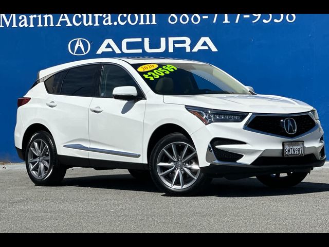 2020 Acura RDX Technology