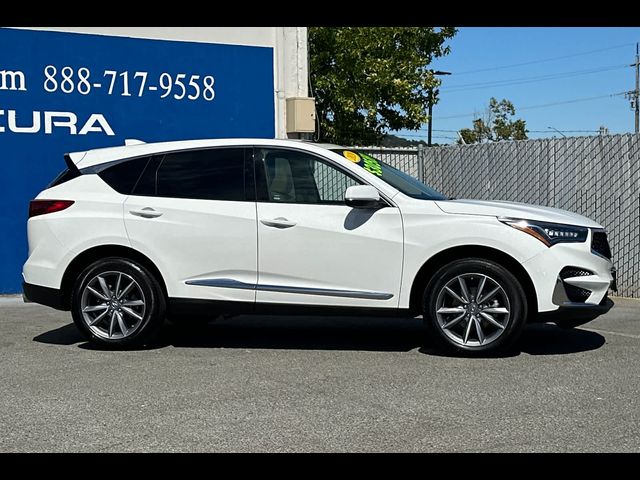 2020 Acura RDX Technology