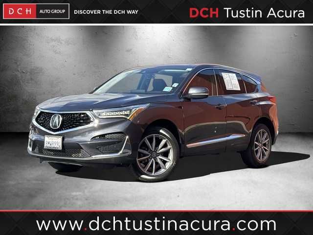 2020 Acura RDX Technology