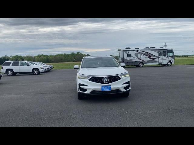 2020 Acura RDX Technology