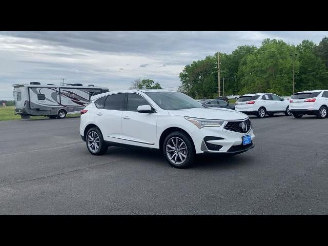 2020 Acura RDX Technology