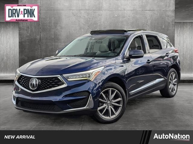 2020 Acura RDX Technology